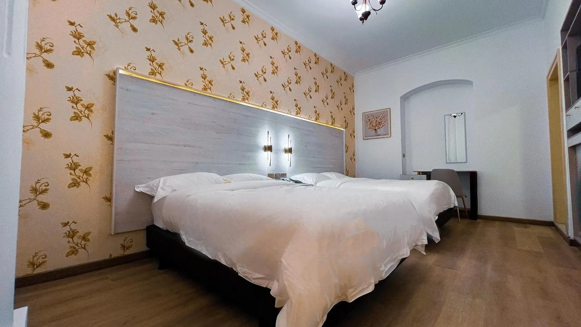 Hotel Sucre 키토