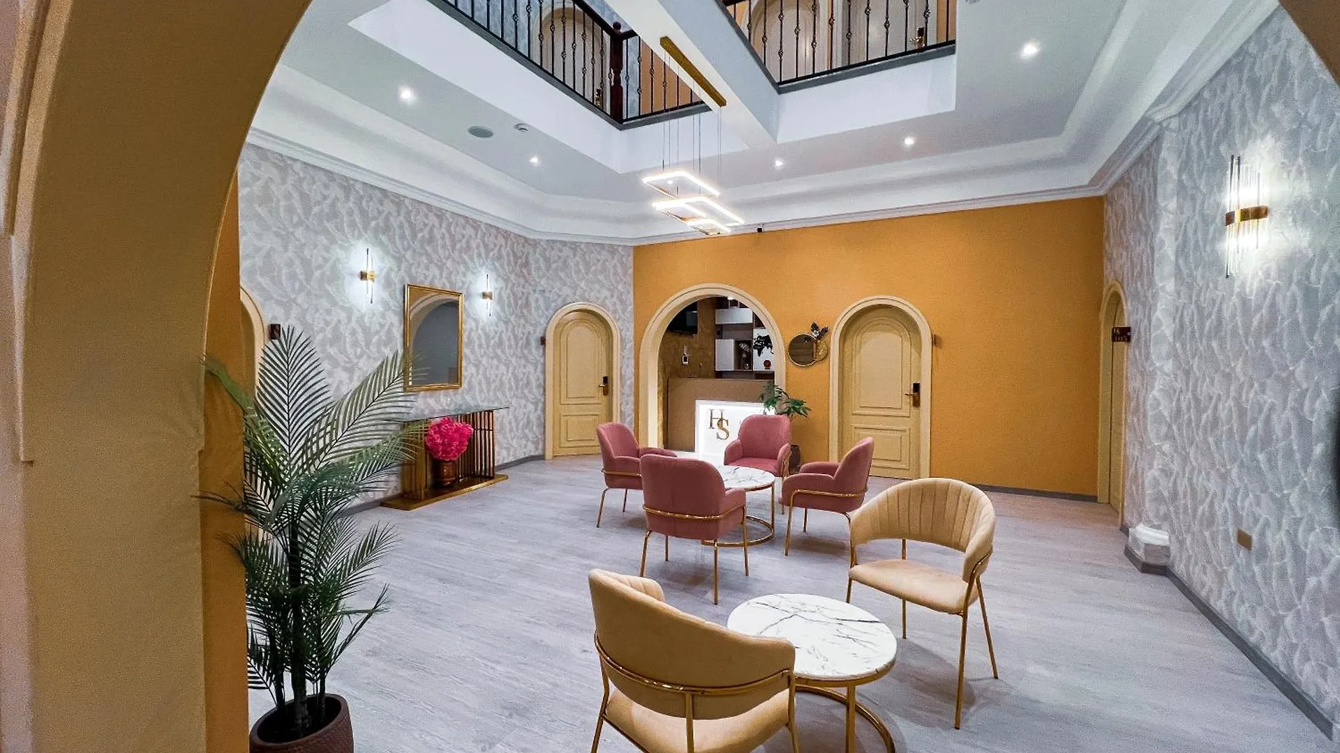 Hotel Sucre 키토