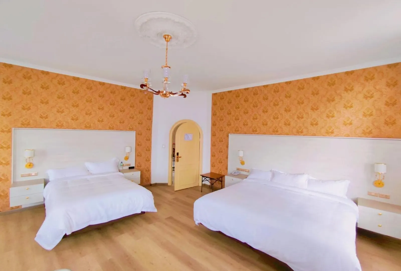 Hotel Sucre 키토