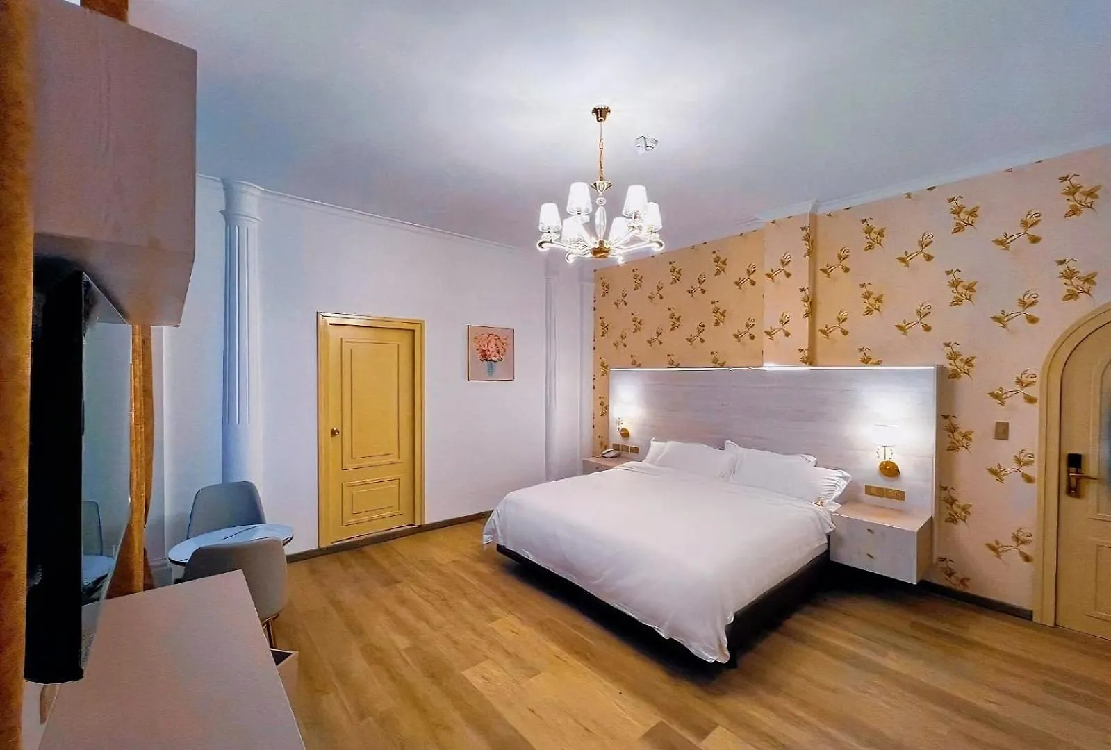 Hotel Sucre 키토
