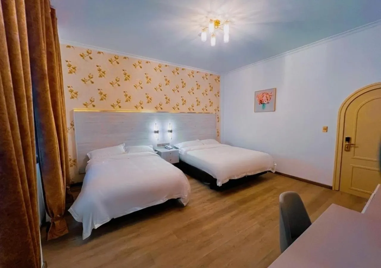 Hotel Sucre 키토