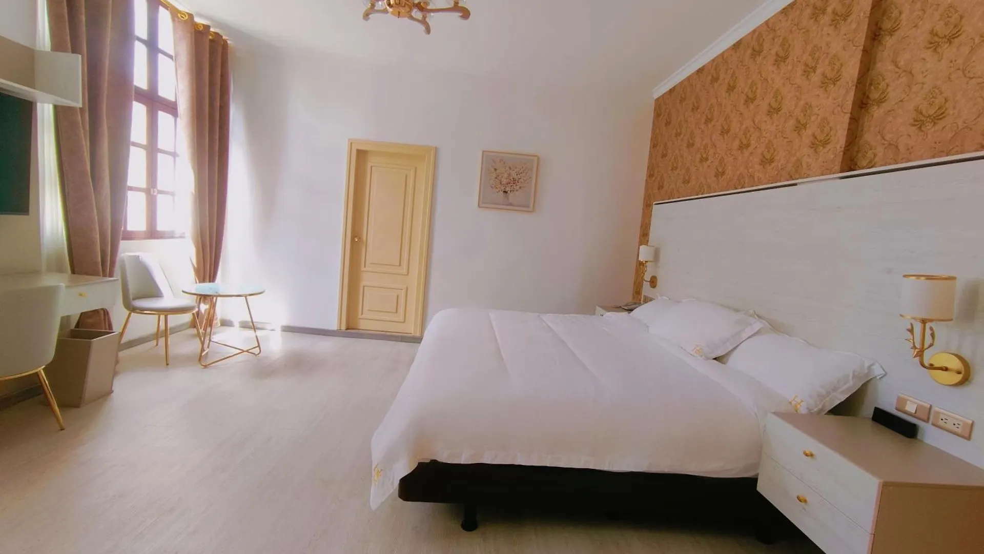 Hotel Sucre 키토