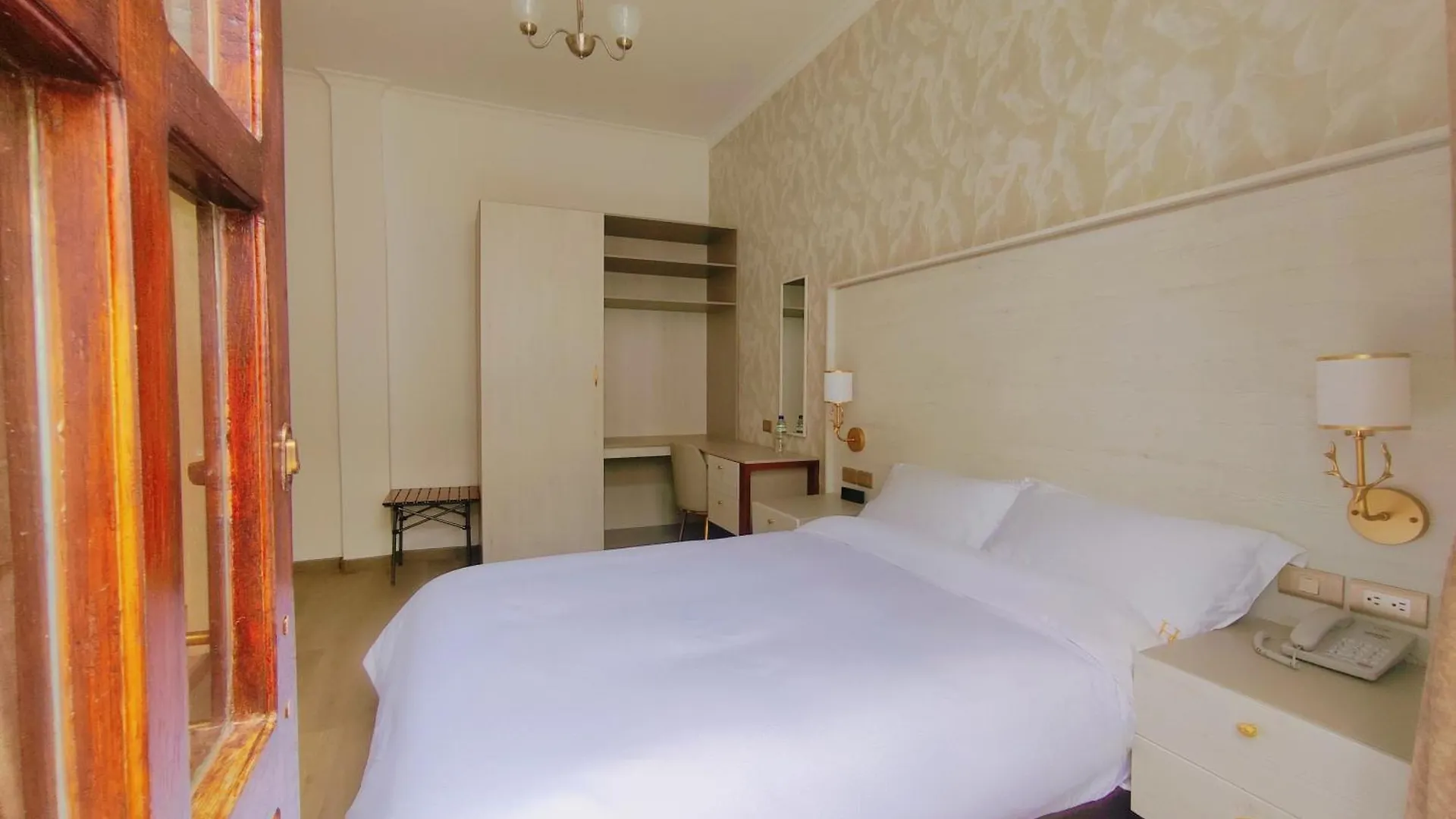 Hotel Sucre 키토