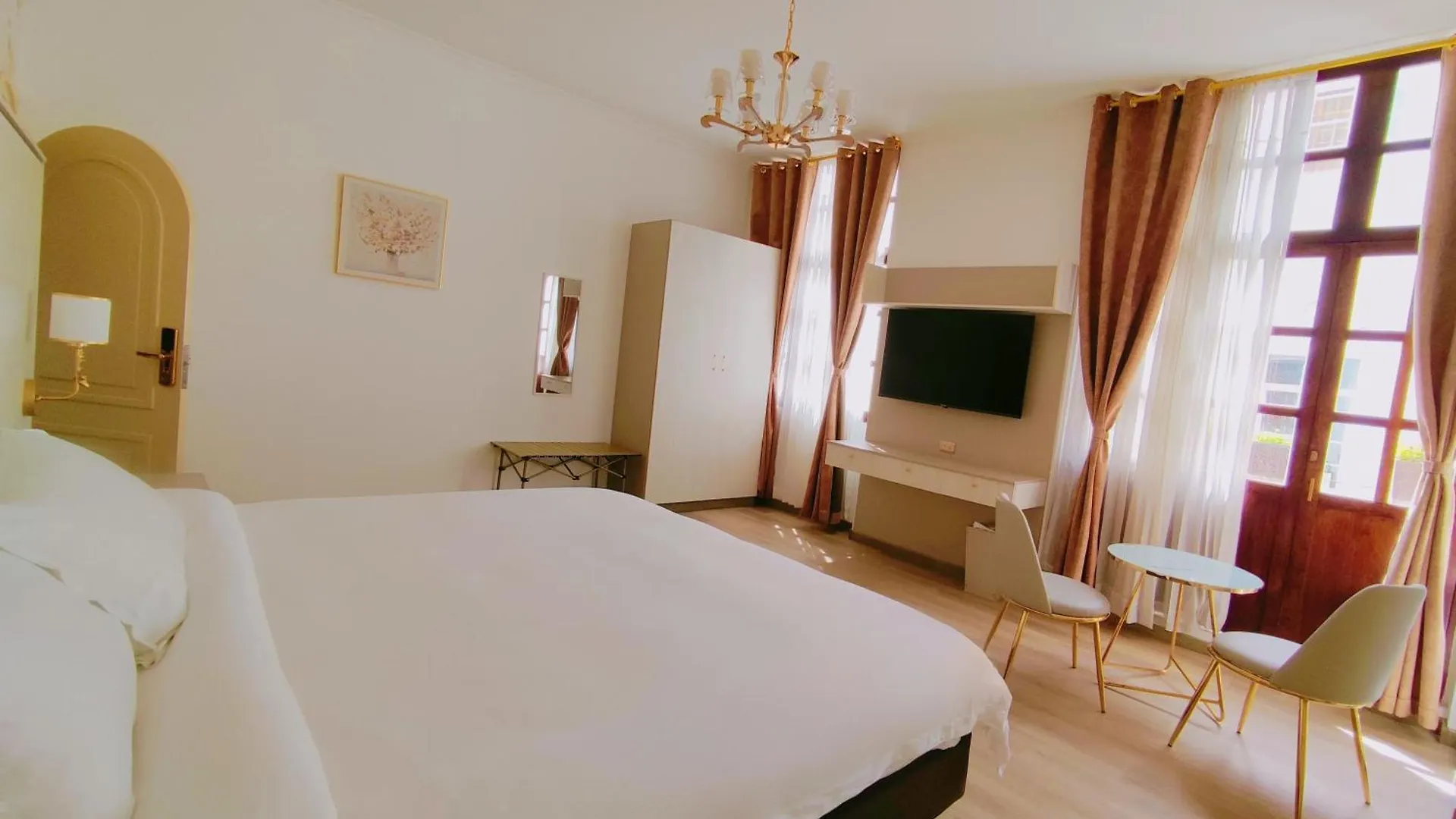 Hotel Sucre 키토