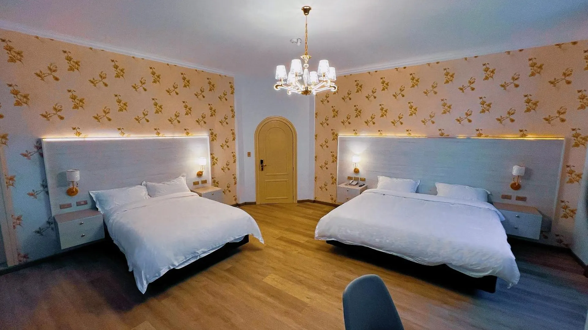 Hotel Sucre 키토
