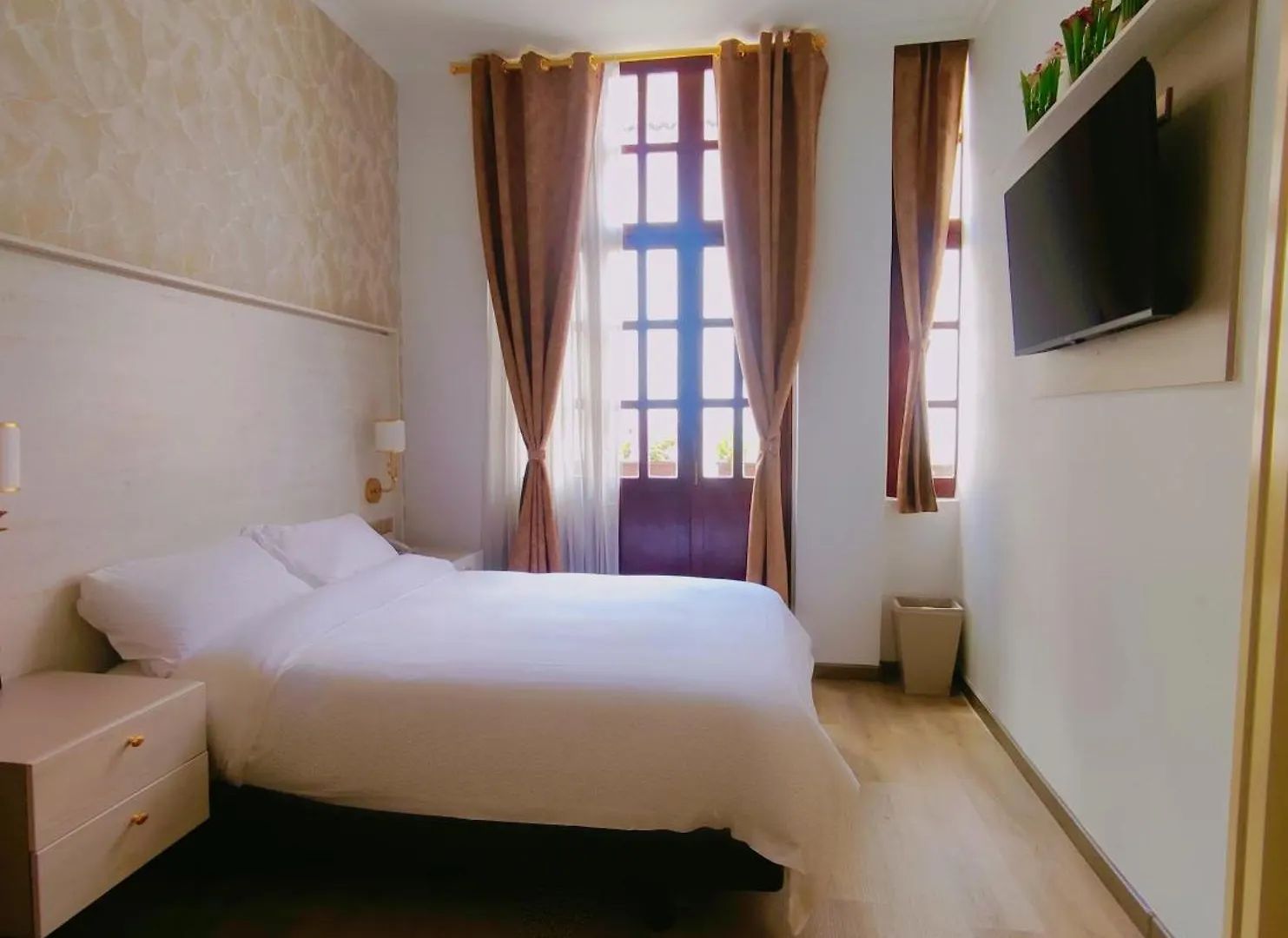 Hotel Sucre 키토