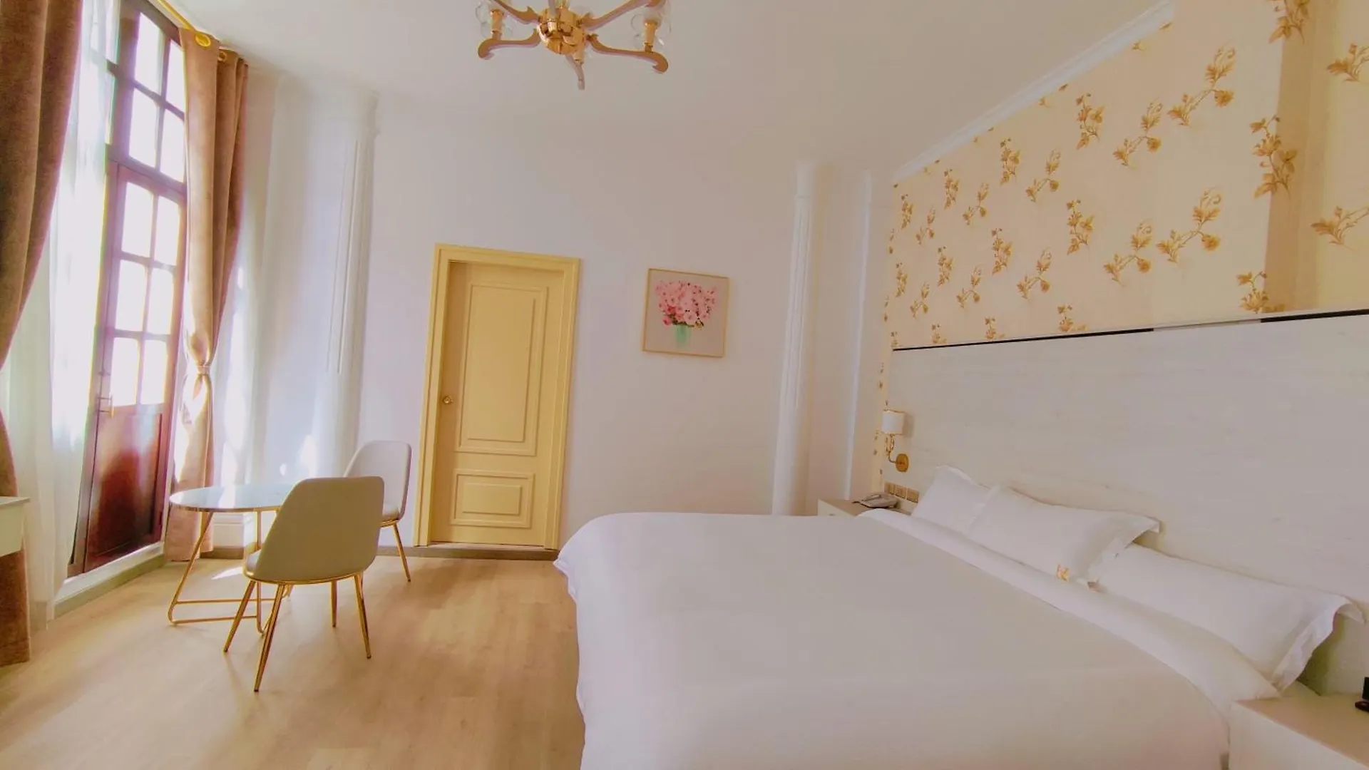 Hotel Sucre 키토