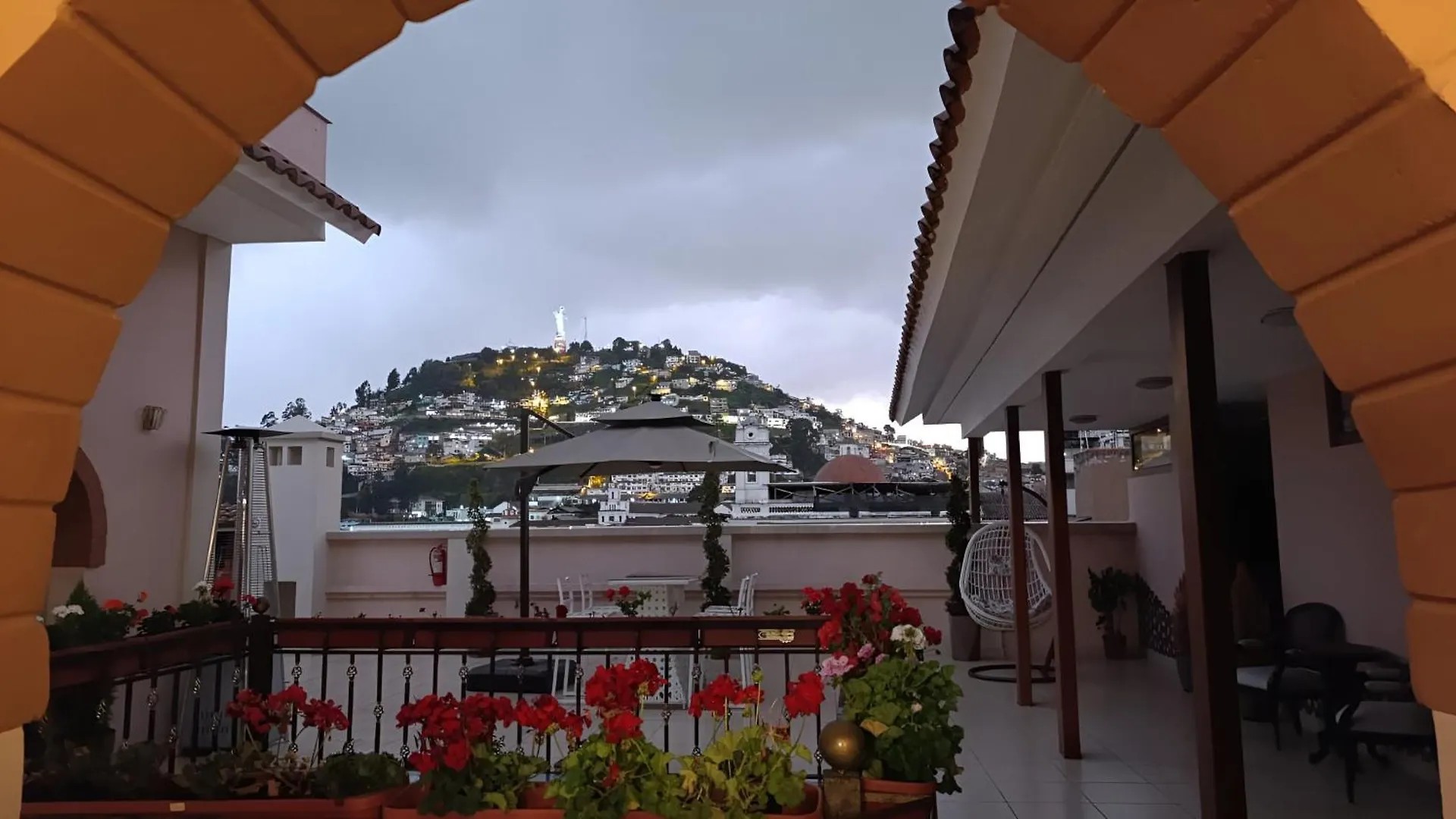 Hotel Sucre Quito
