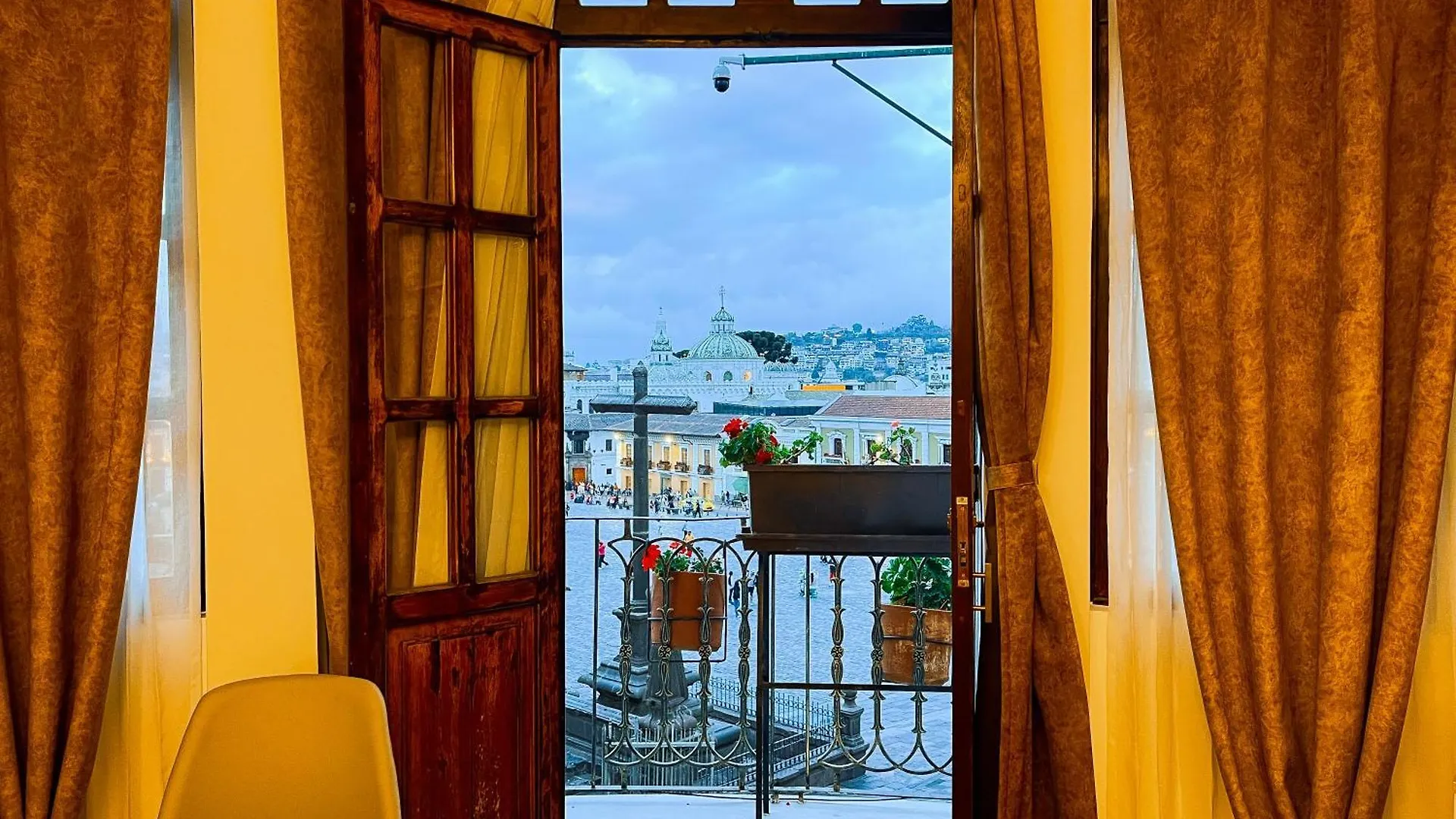 Hotel Sucre Quito