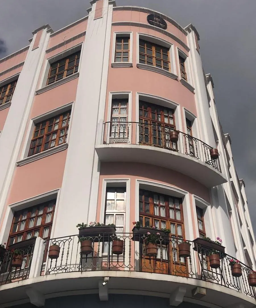 Hotel Sucre Quito 3*,  Ecuador