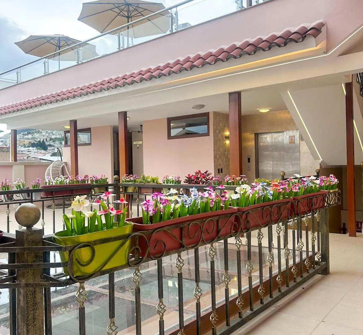 Hotel Sucre Quito