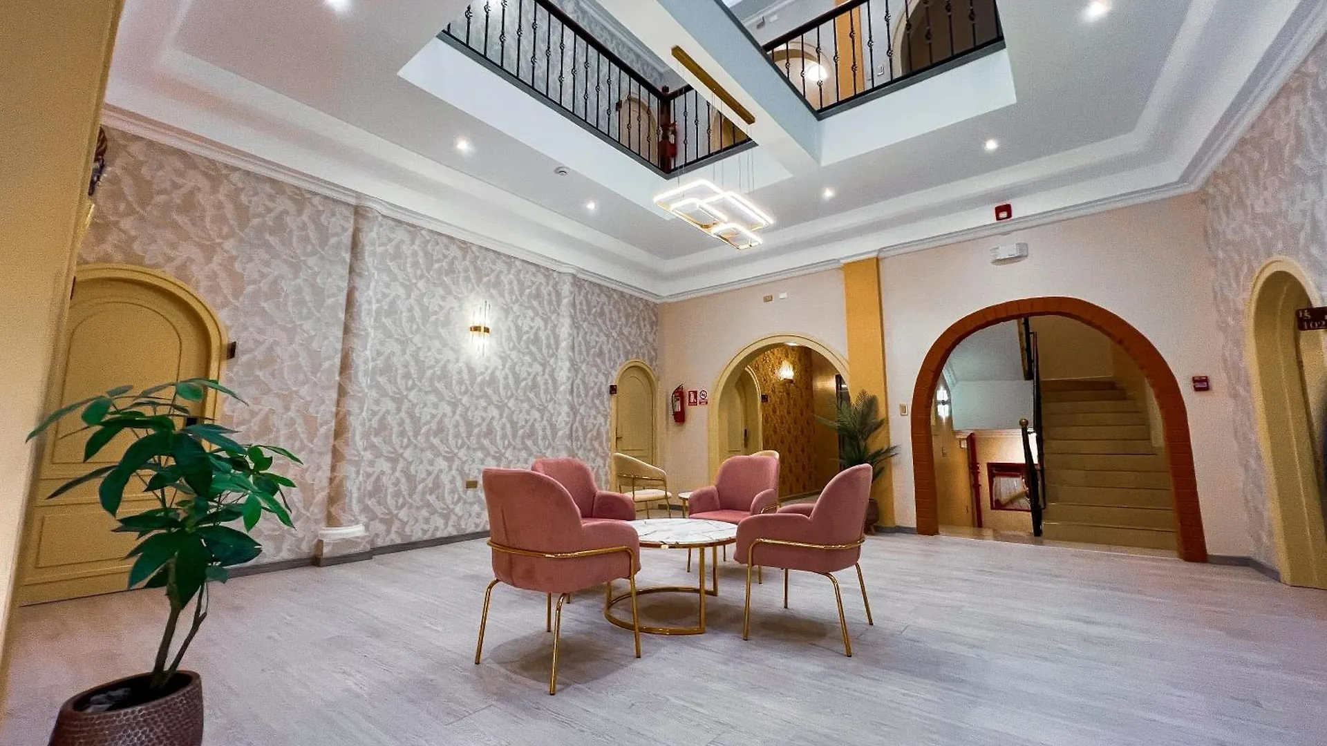 Hotel Sucre Quito