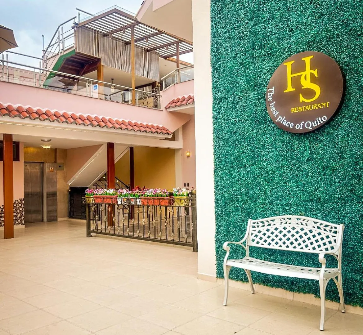 Hotel Sucre Quito