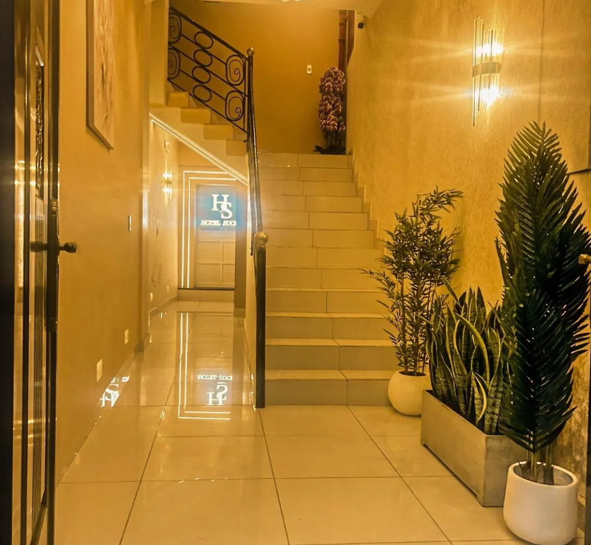 Hotel Sucre Quito Ecuador