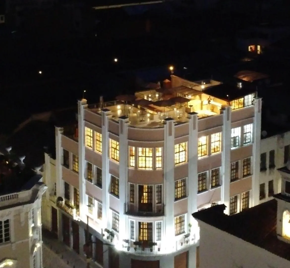 Hotel Sucre Quito