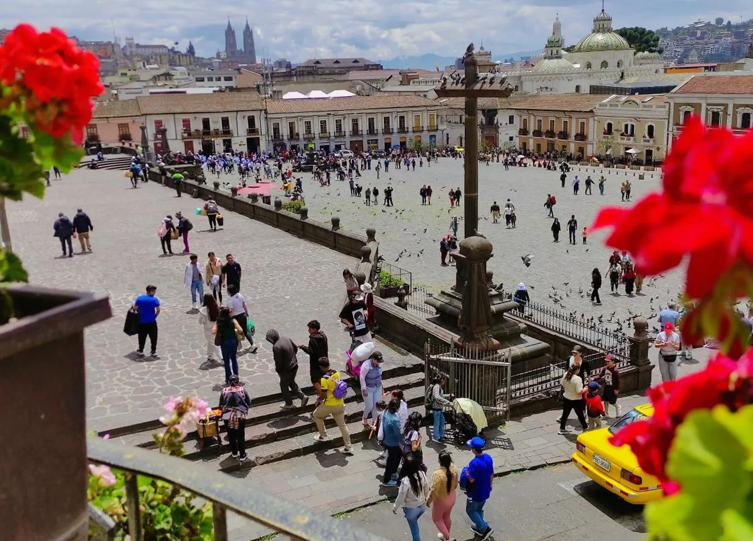 Hotel Sucre Quito