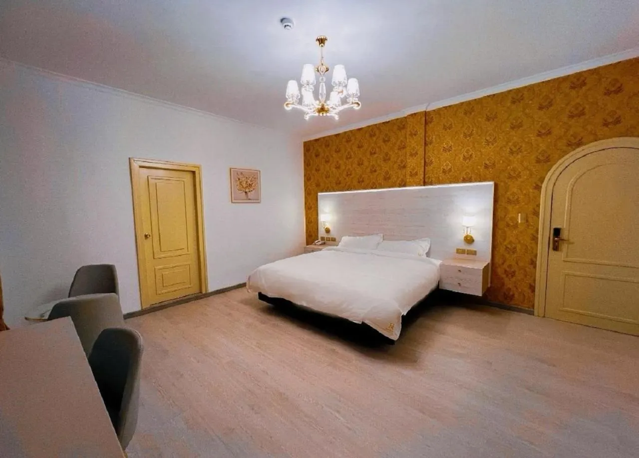 Hotel Sucre Quito