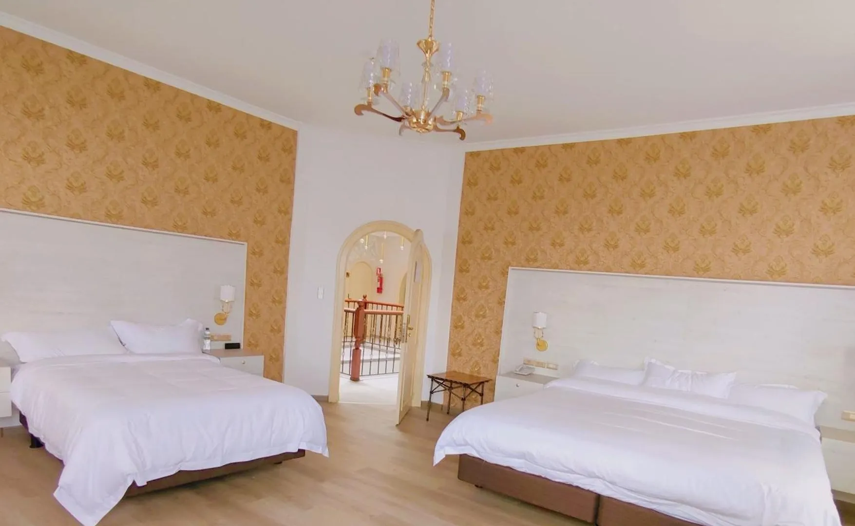 Hotel Sucre Quito