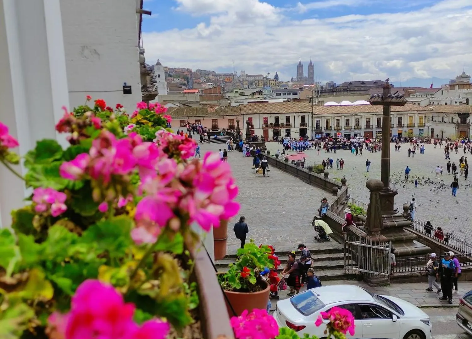 Hotel Sucre Quito