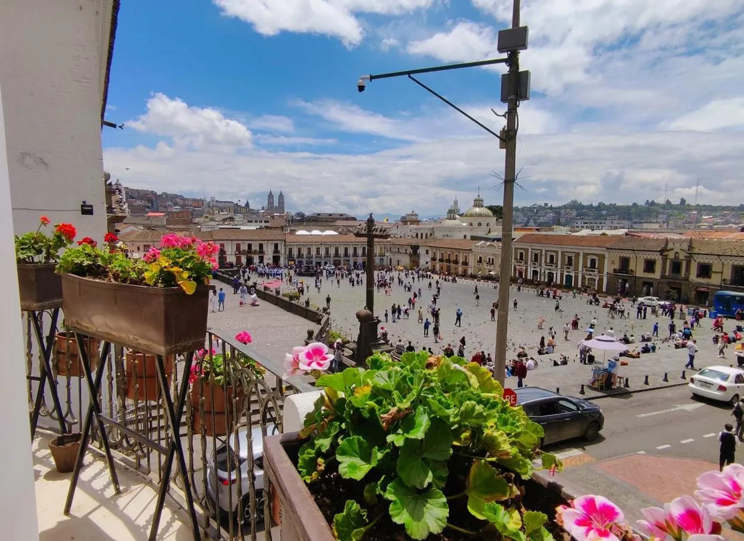 Hotel Sucre Quito 3*,  Ecuador